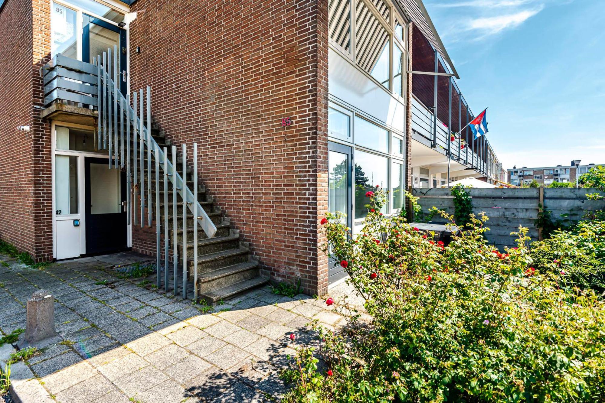 The Apartment Shell 42 Zandvoort Exterior photo